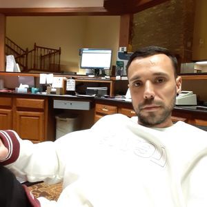 Meet your Posher, Richard